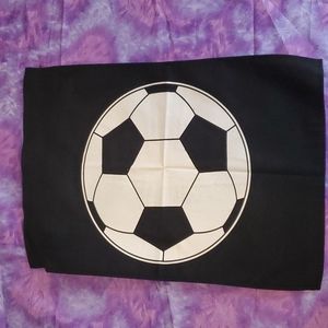 Soccer flag